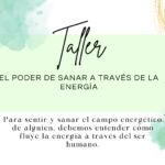 El poder de sanar a través de la energía