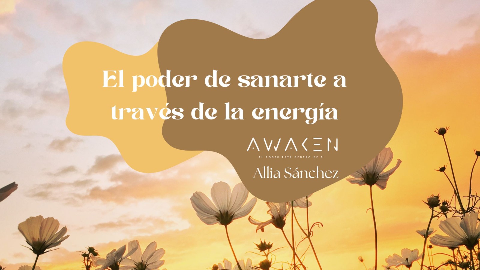 El poder de sanarte a través de la energía