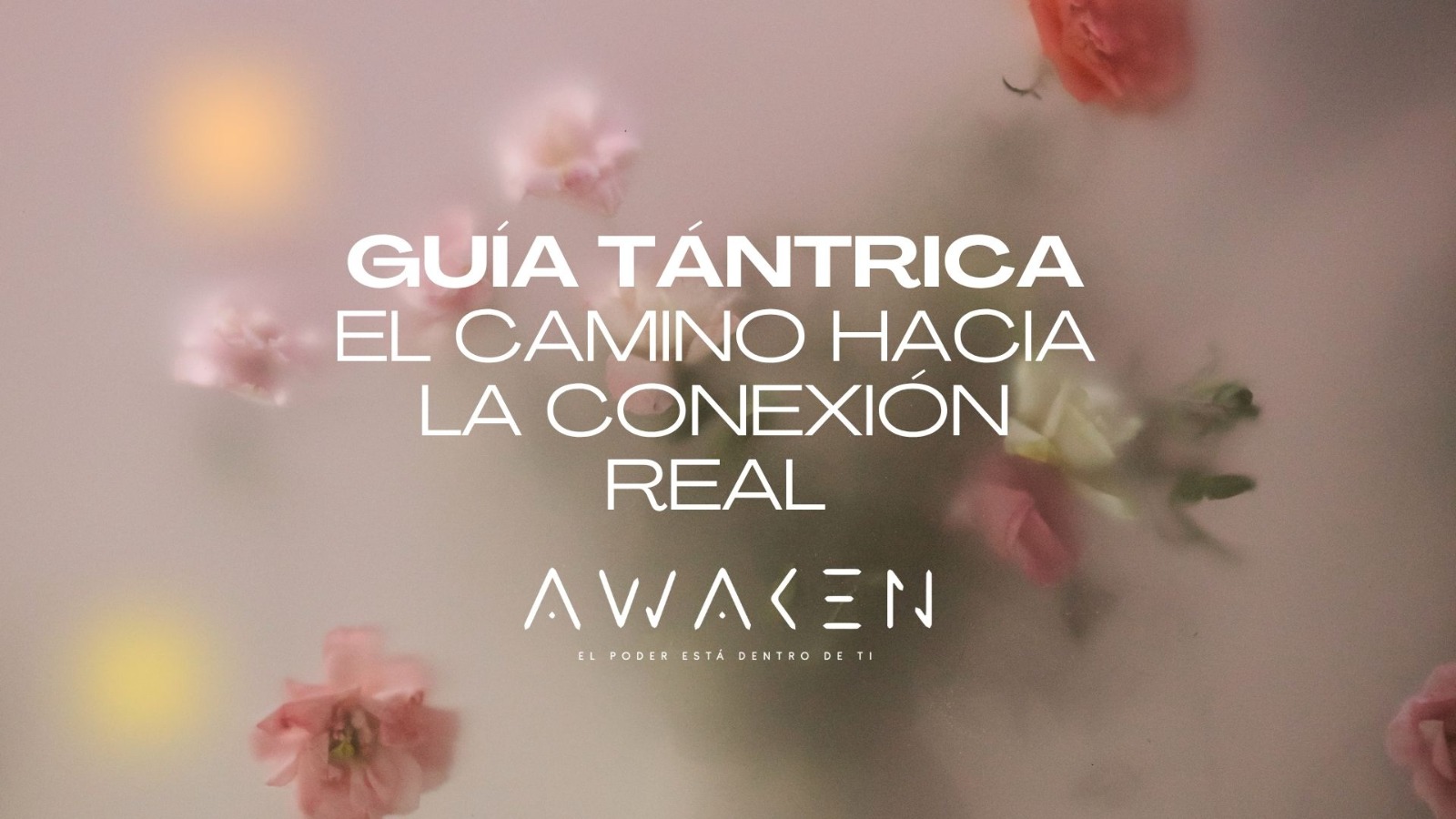 Nuevo cursoGuía Tántrica: el arte de tejer conexión